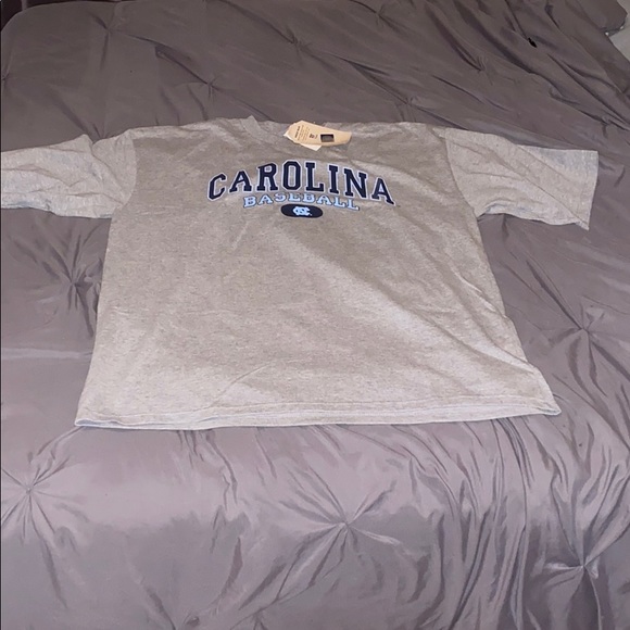 The Game Other - 🔹▫️North Carolina Tar Heel Tee